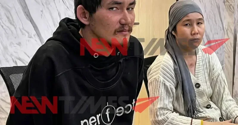 В суде рассказали, с чего начался конфликт Сарсемалиева с родственниками жены
