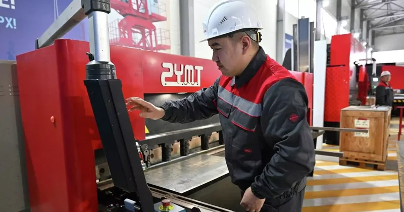 Қазақстанда ЖІӨ өсімі биыл 5,5% ға жетеді деп болжанып отыр