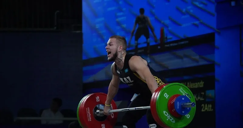 Ауыр атлетикадан Азия чемпионаты өз мәресіне жетті отандық зілтеміршілер көрсеткіші