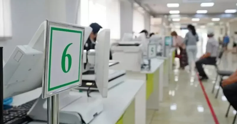 Енді ХҚО ларда кейбір құжаттар берілмейді