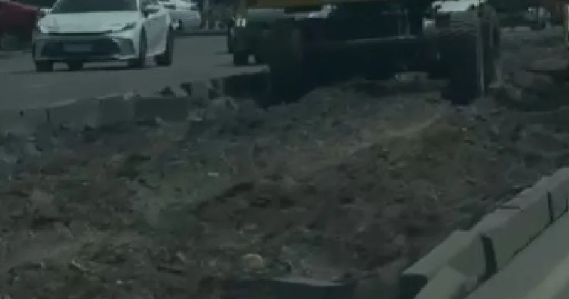 Төле би көшесіндегі қазба жұмыстары қашан аяқталады әкімдіктің жауабы