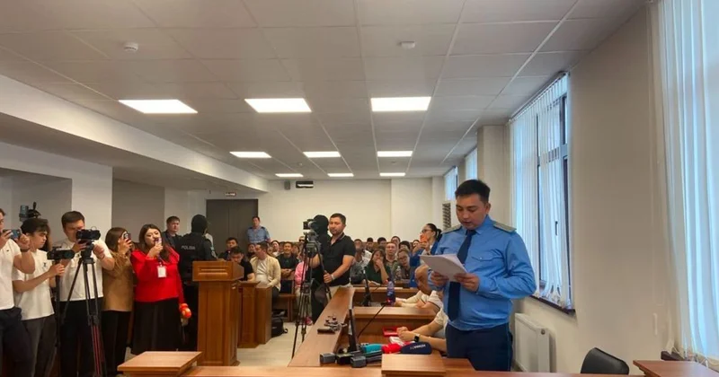 Прокурор рассказал, как убивали семью из Атырауской области