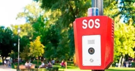 Елордада жоғалған бала SOS батырмасы арқылы дер кезінде табылды