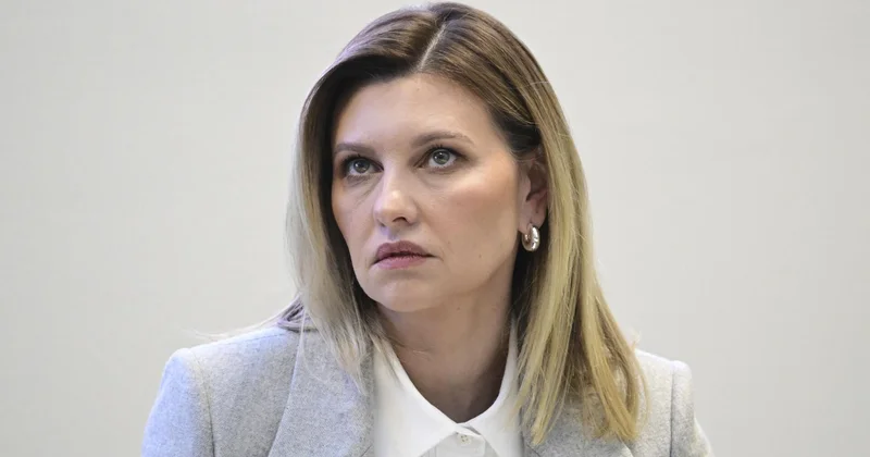 Зеленскийдің жұбайына қатысты қылмыстық іс қозғалуы мүмкін