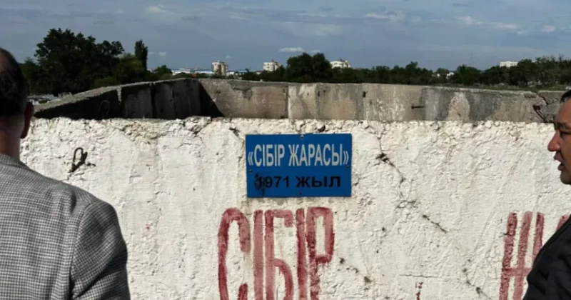 Самозахват земли и 85 могил: продолжение скандала с захоронениями у биоямы в Таразе