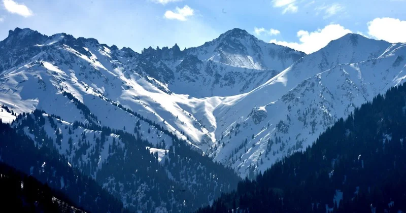 Горы должны стать доступными для всех: эксперт о проекте Almaty Superski