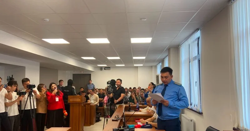 Сәрсемалиев ісі: Прокурор қылмыстың қалай жасалғанын айтып берді