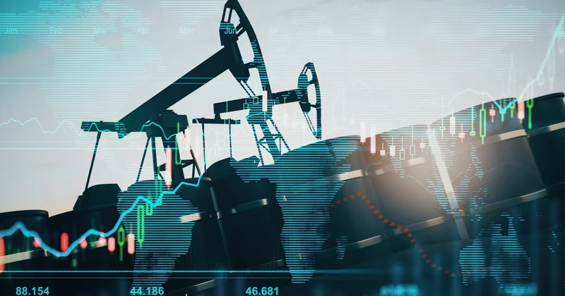 Нефть резко подорожала после атаки на АЭС в ОАЭ и заявлений Трампа