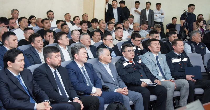 Казахмыс продолжает масштабную модернизацию и развитие рудников