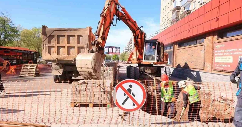 Теміртауда 200 шақырымнан астам жылу желісі жаңартылады