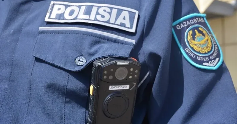 Ұлытау облысында полиция далада адасып кеткен ауыл тұрғынын іздеп тапты