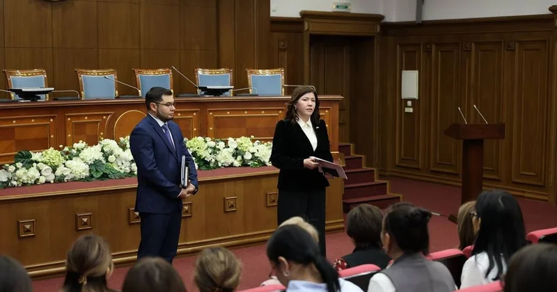 Сергей Компаниец назначен вице министром просвещения Казахстана