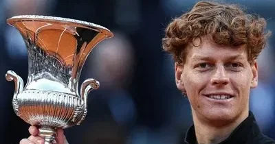 Янник Синнер Римдегі ATP 1000 турнирінде жеңіске жетіп, Мастерс иегері атанды