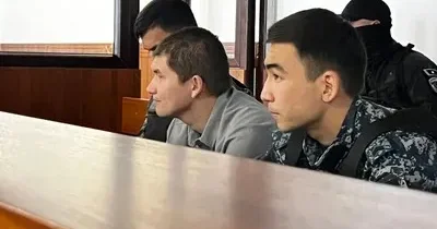 Мені кісі өлтіруге мәжбүрледі : Атыраудағы қанды қылмысқа күдікті Сәрсемәлиев сотта мәлімдеме жасады