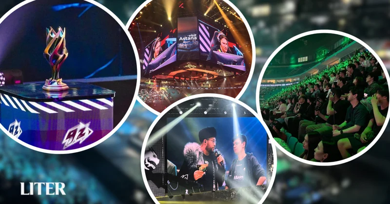 Киберспорт мирового уровня: чем запомнился PGL Astana 2026