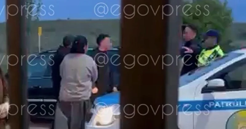 Фигурирует сотрудник прокуратуры : проверку начали из за видео потасовки влиятельных людей