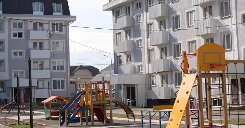 Когда можно не платить за содержание дома в Казахстане