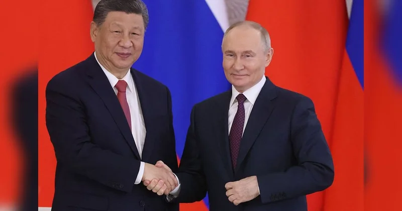 Путин и Си Цзиньпин подпишут декларацию о многополярном мире