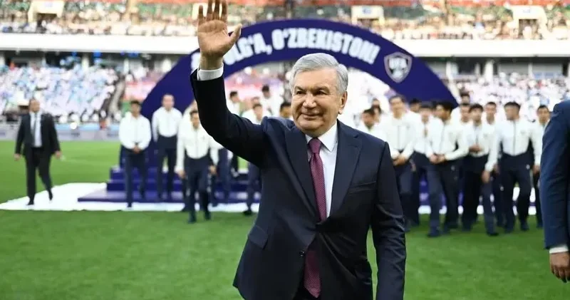 Өзбекстан президенті ұлттық құраманың 2026 жылғы әлем чемпионатындағы алғашқы ойынына баға берді