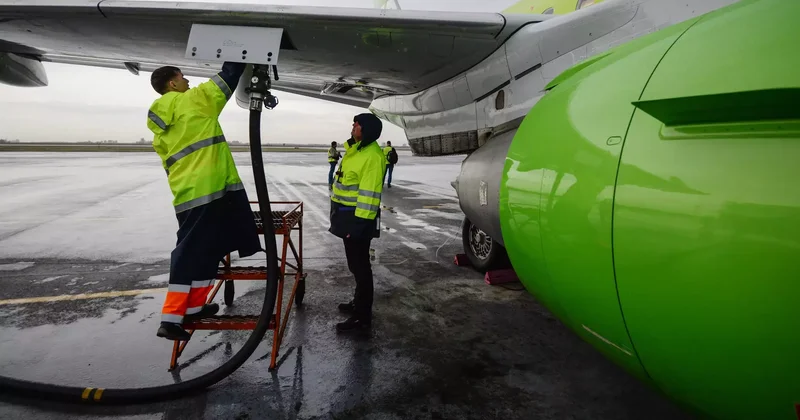 Авиациялық отын өндірісі соңғы 13 жылдағы ең жоғары көрсеткішке жетті