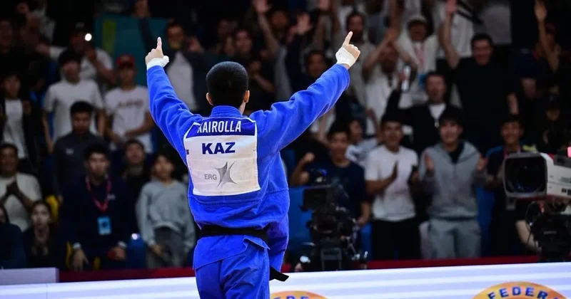 Моңғолиядағы Grand Slam: қазақстандық дзюдошылардың алғашқы қарсыластары анықталды
