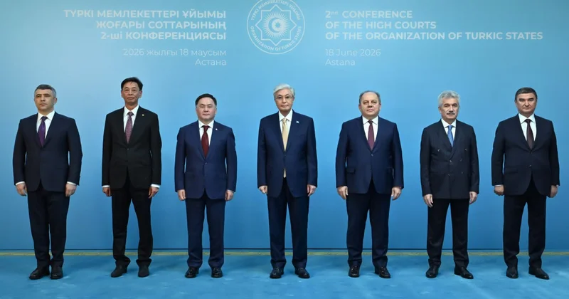 Президент: Әрбір өркениетті елдің өсіп өркендеуі үшін сот жүйесінің маңызы зор