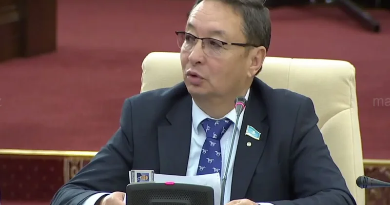 Депутаттар Индер көліне қорғау мәртебесін қайтаруды сұрады