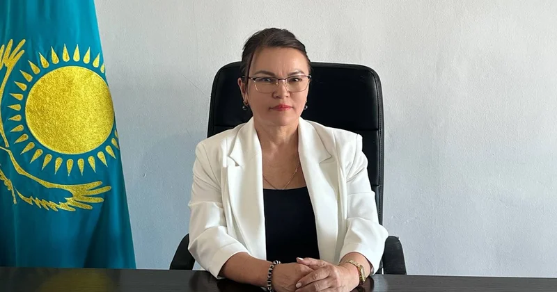Құрманғазы аудандық сотының жаңа төрағасы таныстырылды