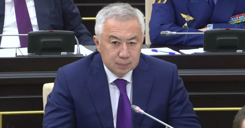“Болжам өте нашар болды деп айта алмаймын” Жұманғарин депутаттардың бюджетке қатысты сынына жауап берді