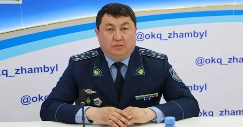 В Таразе вынесли приговор бывшим полицейским начальникам