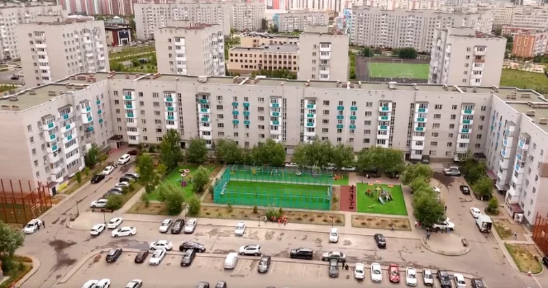 Астанада 2026 жылы 24 апатты үйдің тұрғындары көшіріледі