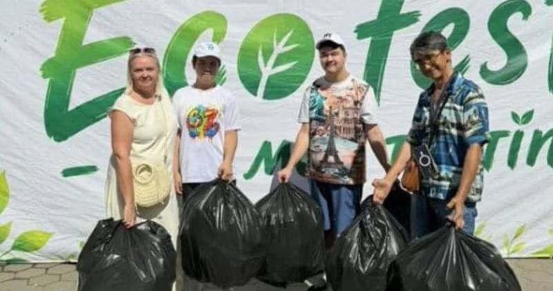 ECO FEST Заң мен тәртіп экологиялық фестивалі
