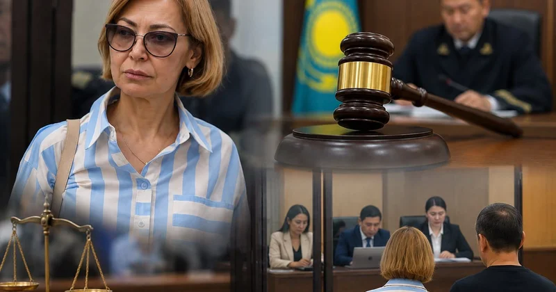 экс бас редакторының ісі аяқталды оның кінәсі толық дәлелденді