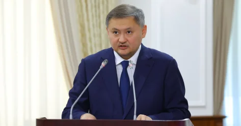 Критика президента всегда справедлива : Саясат Нурбек о коммерциализации науки в Казахстане