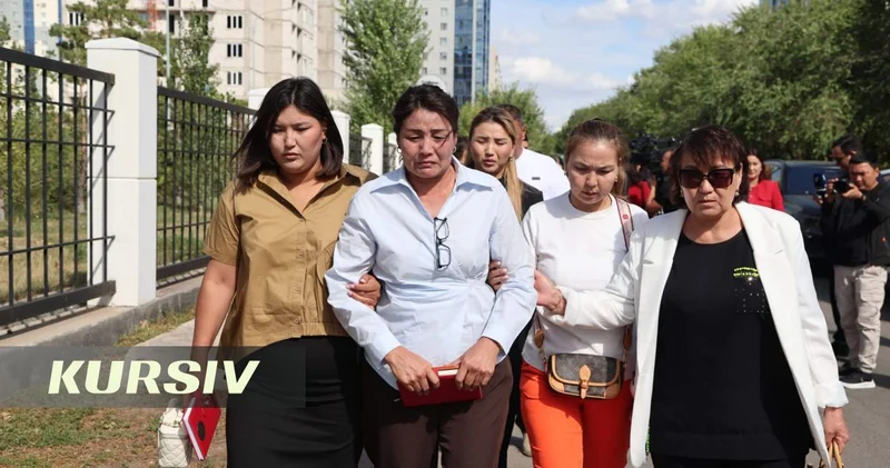 В Астане начинается суд по делу о гибели фельдшера скорой помощи Улданы Мырзуан