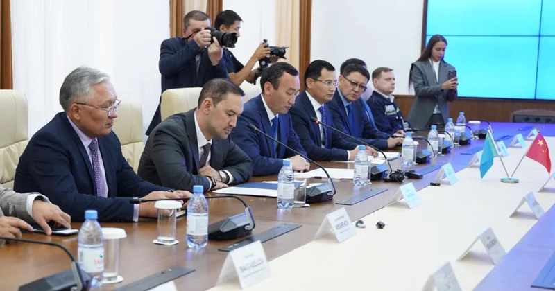 Казахмыс запускает проект нового сернокислотного цеха, которого Жезказган ждал годами