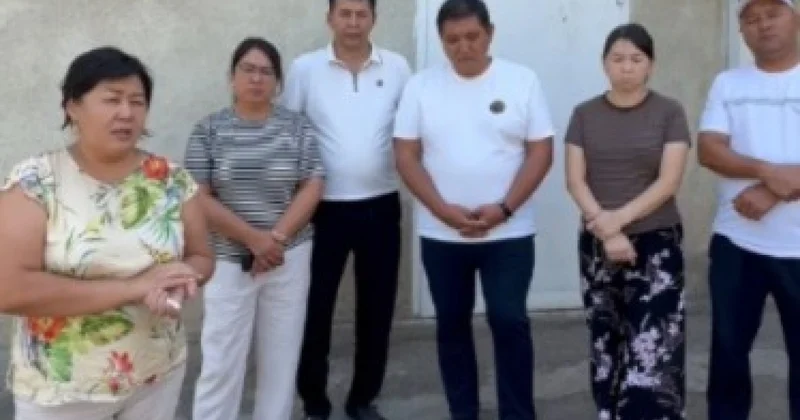 Экс депутат Базарбекпен болған ЖКО да зардап шеккен адамның туыстары бейнеүндеу жариялады