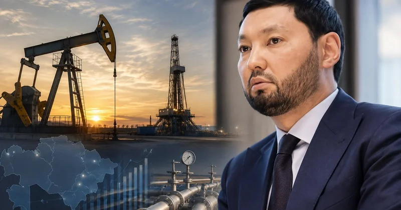 Кеңес Рақышев мұнай газ секторындағы үлесін күшейтеді: $304,6 млн дық мәміле жасалмақ