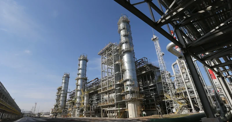 Каспийдегі мұнай газ нысандарының терроризмге қарсы қорғанысы күшейтіледі
