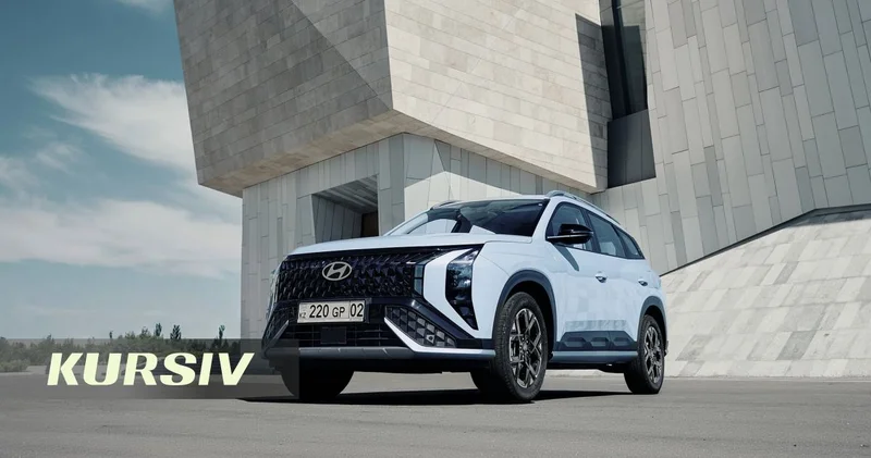 Казахстанцы выбирают Hyundai: итоги авторынка Казахстана в июле 2026 года