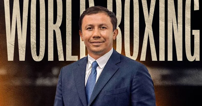 Головкин Миротворец базасына енді