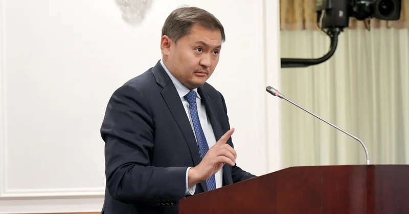 ЖИ дәуірінде жоғары білім не үшін қажет министр Нұрбек жауап берді