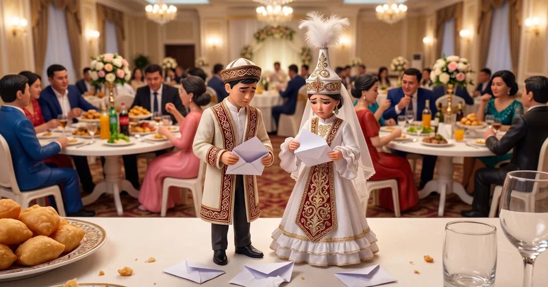 Үйлену тойына несие және жылдарға созылған қарыз керемет тойдың бағасы туралы қазақстандықтардың 10 оқиғасы