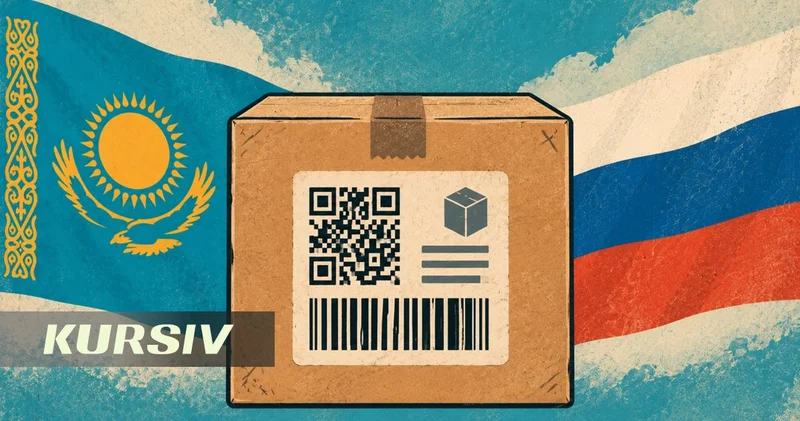 Казахстанский бизнес рискует потерять российский рынок из за маркировки