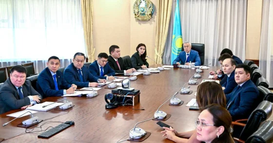 16,2 миллиона тонн зерна намолочено в Казахстане