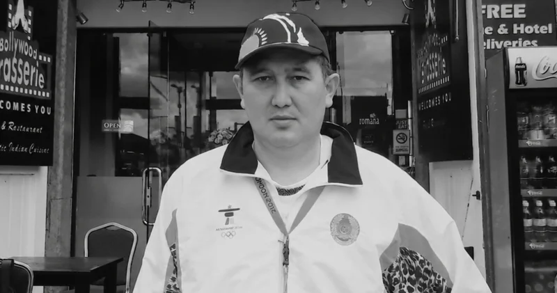 Белгілі спорт журналисі Ғалым Сүлейменов 51 жасында дүниеден озды