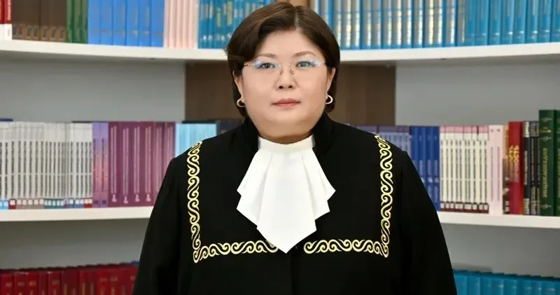 Эльвира Әзімова Конституциялық сот төрағасы қызметіне қайта тағайындалды
