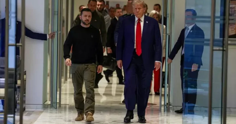Дональд Трамп Украинаға ұзақ ауқымды ракеталар беруден бас тартты CNN