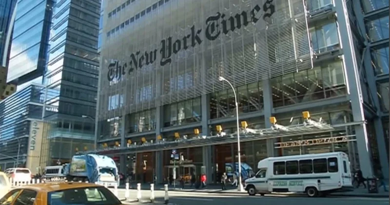 Трамп The New York Times ты сотқа берді