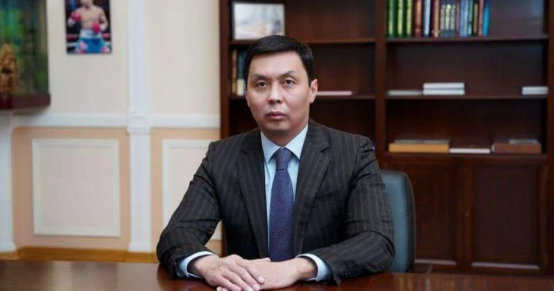 Асхат Жұмағали Бас прокурордың орынбасары болды